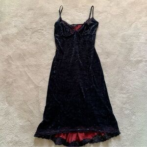 Vintage Betsey Johnson Dress